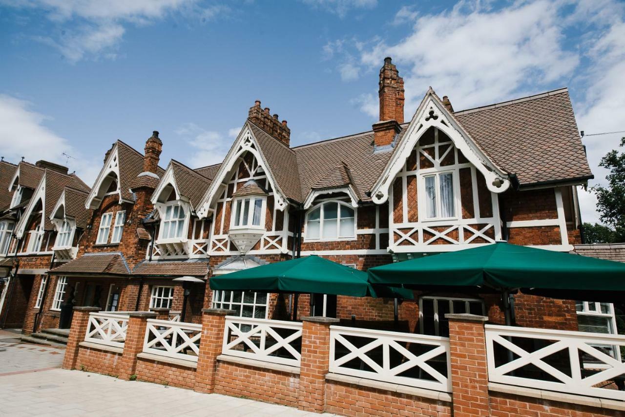 Forest Hotel Dorridge Zewnętrze zdjęcie