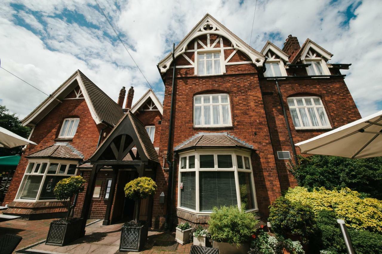 Forest Hotel Dorridge Zewnętrze zdjęcie