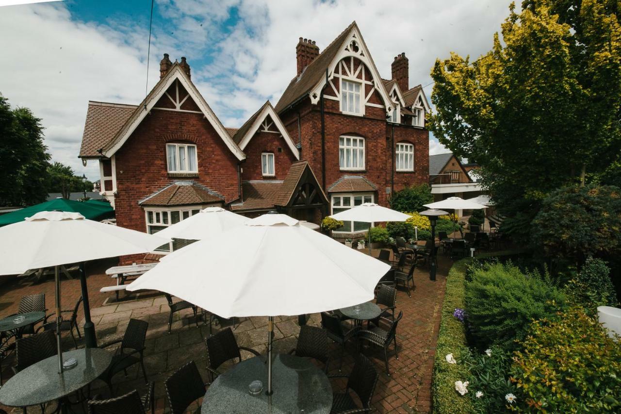 Forest Hotel Dorridge Zewnętrze zdjęcie